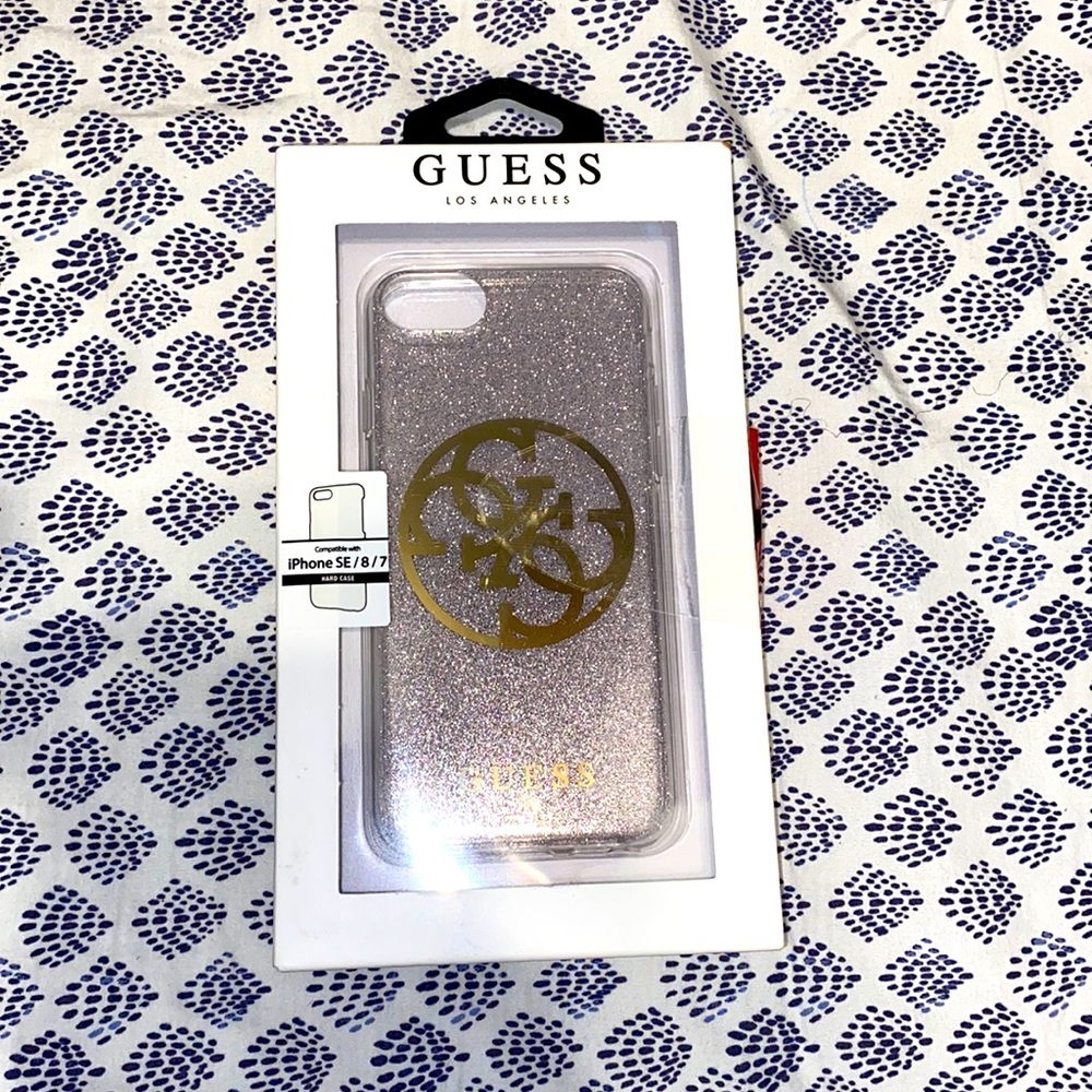 Guess phone case